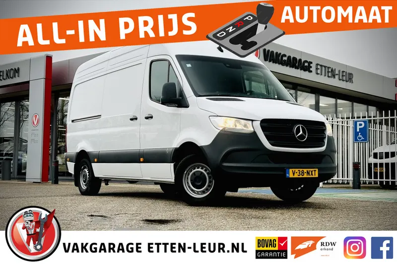 Mercedes-Benz Sprinter (2024)