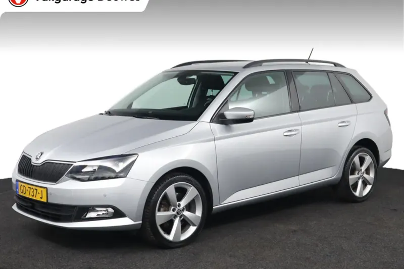 Škoda Fabia (2015)