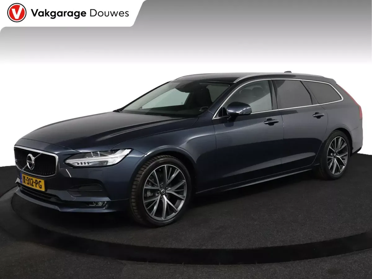Volvo V90 (2019) — foto 1