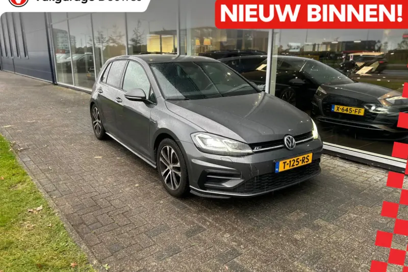 Volkswagen Golf (2019)