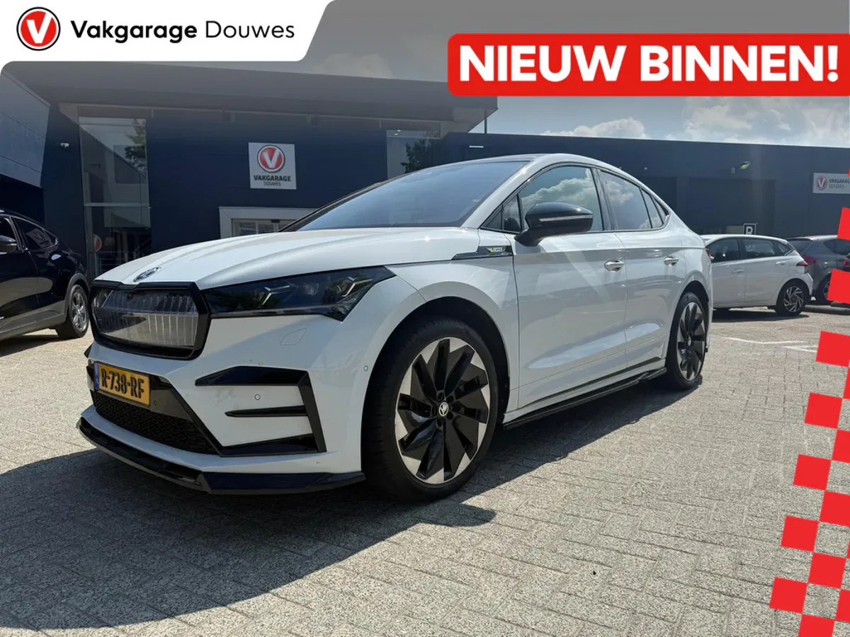Škoda Enyaq (2022) — foto 1