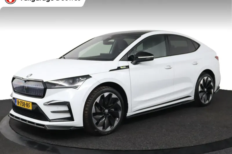 Škoda Enyaq (2022)