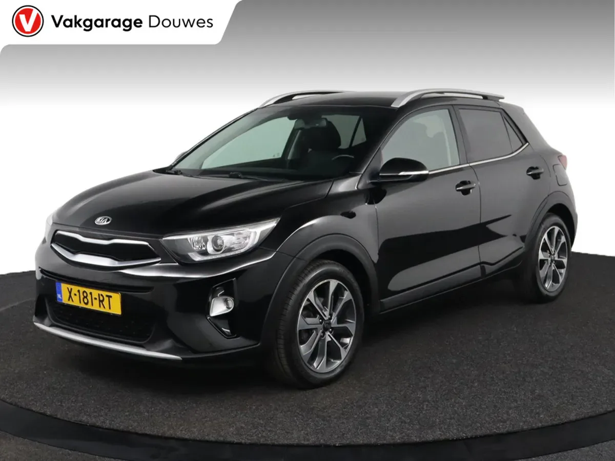Kia Stonic (2019) — foto 1