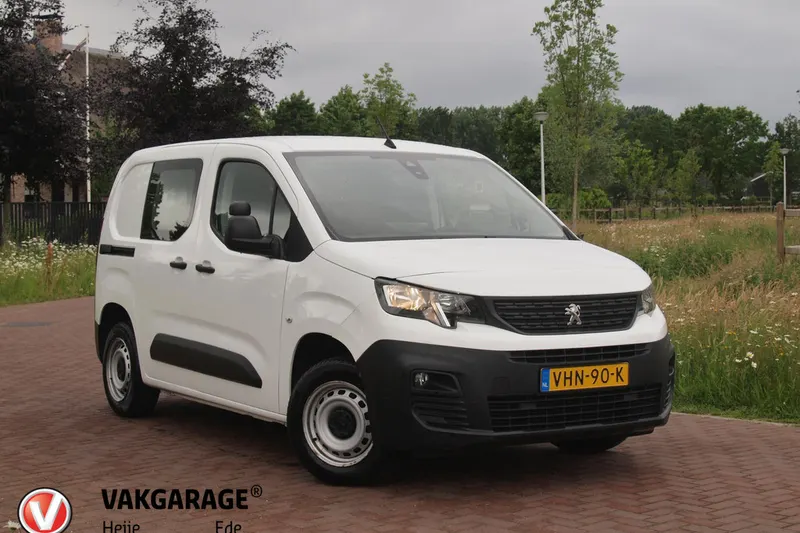 Peugeot Partner (2020)