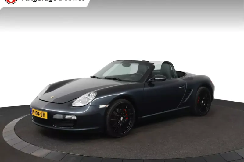 Porsche Boxster (2005)