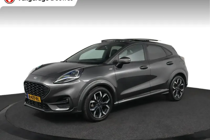 Ford Puma (2020)