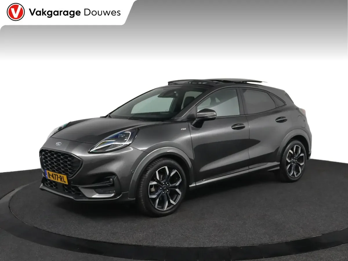 Ford Puma (2020) — foto 1