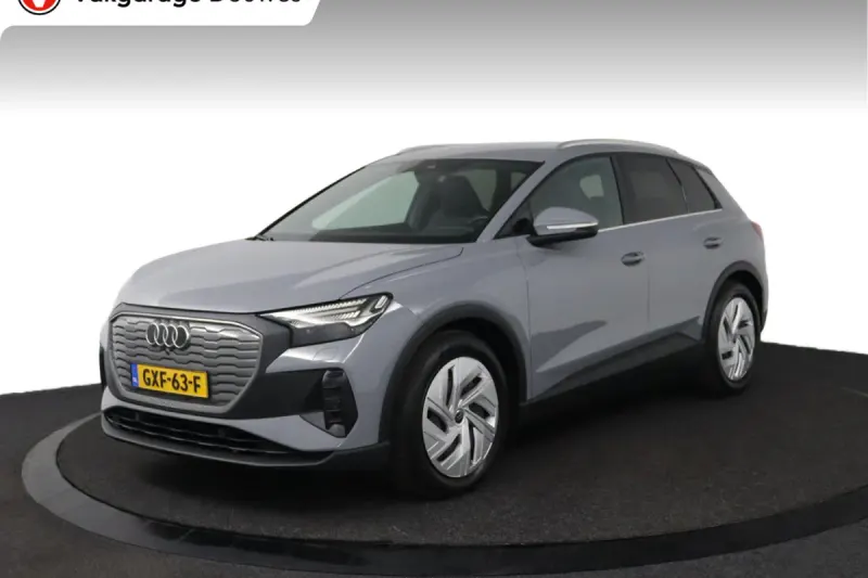 Audi Q4 e-tron (2021)