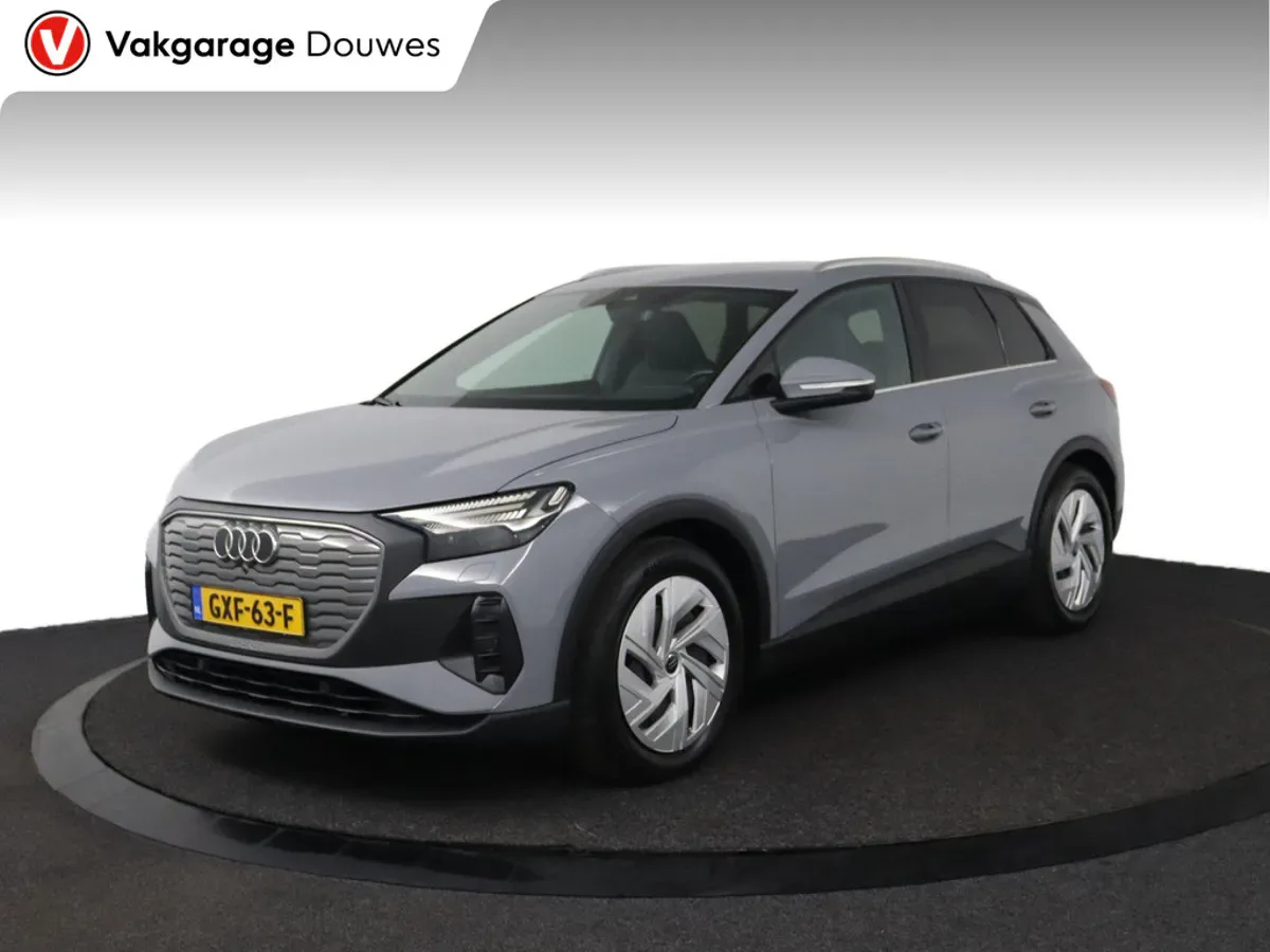 Audi Q4 e-tron (2021) — foto 1