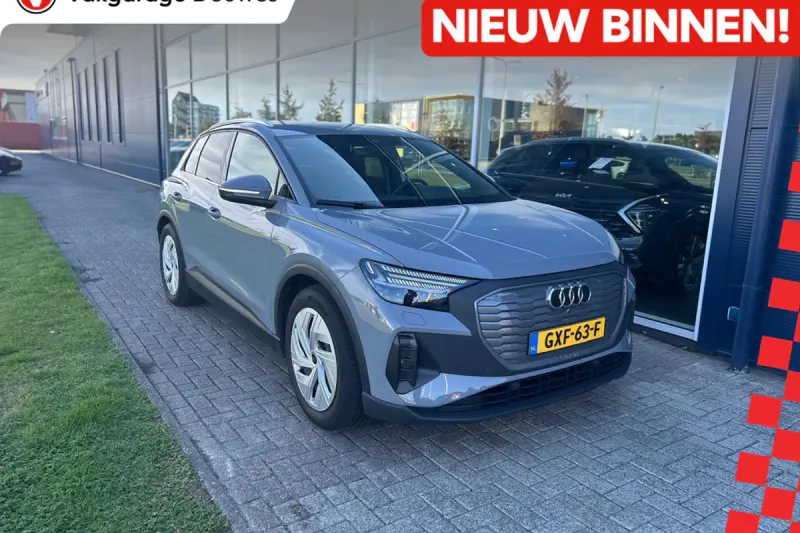 Audi Q4 e-tron (2021)