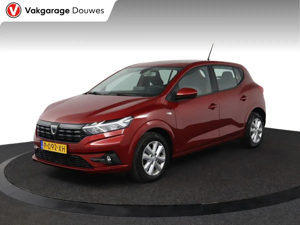 Dacia Sandero Stepway (2022) — foto 1