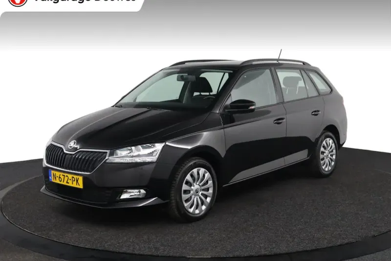 Škoda Fabia (2021)