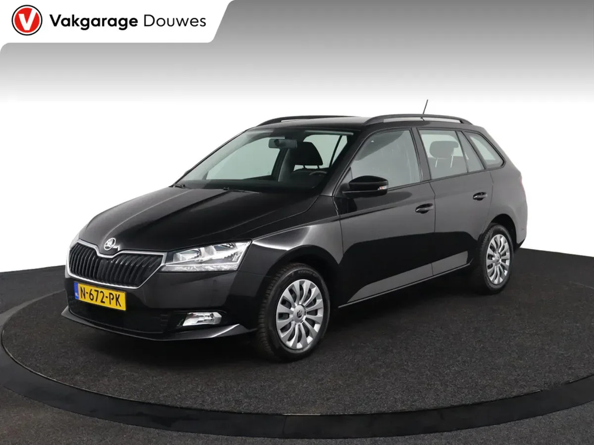 Škoda Fabia (2021) — foto 1