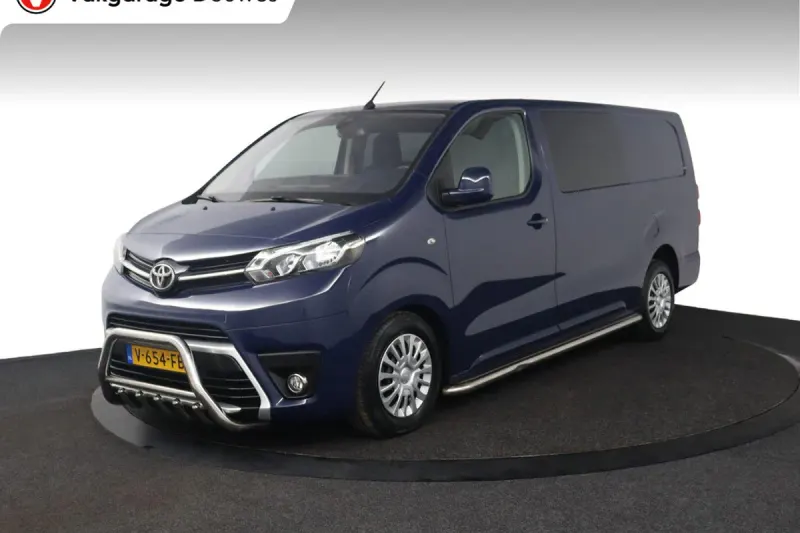 Toyota ProAce Worker (2017)