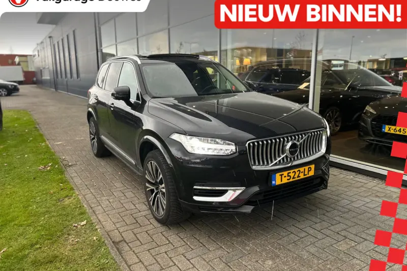 Volvo XC90 (2021)