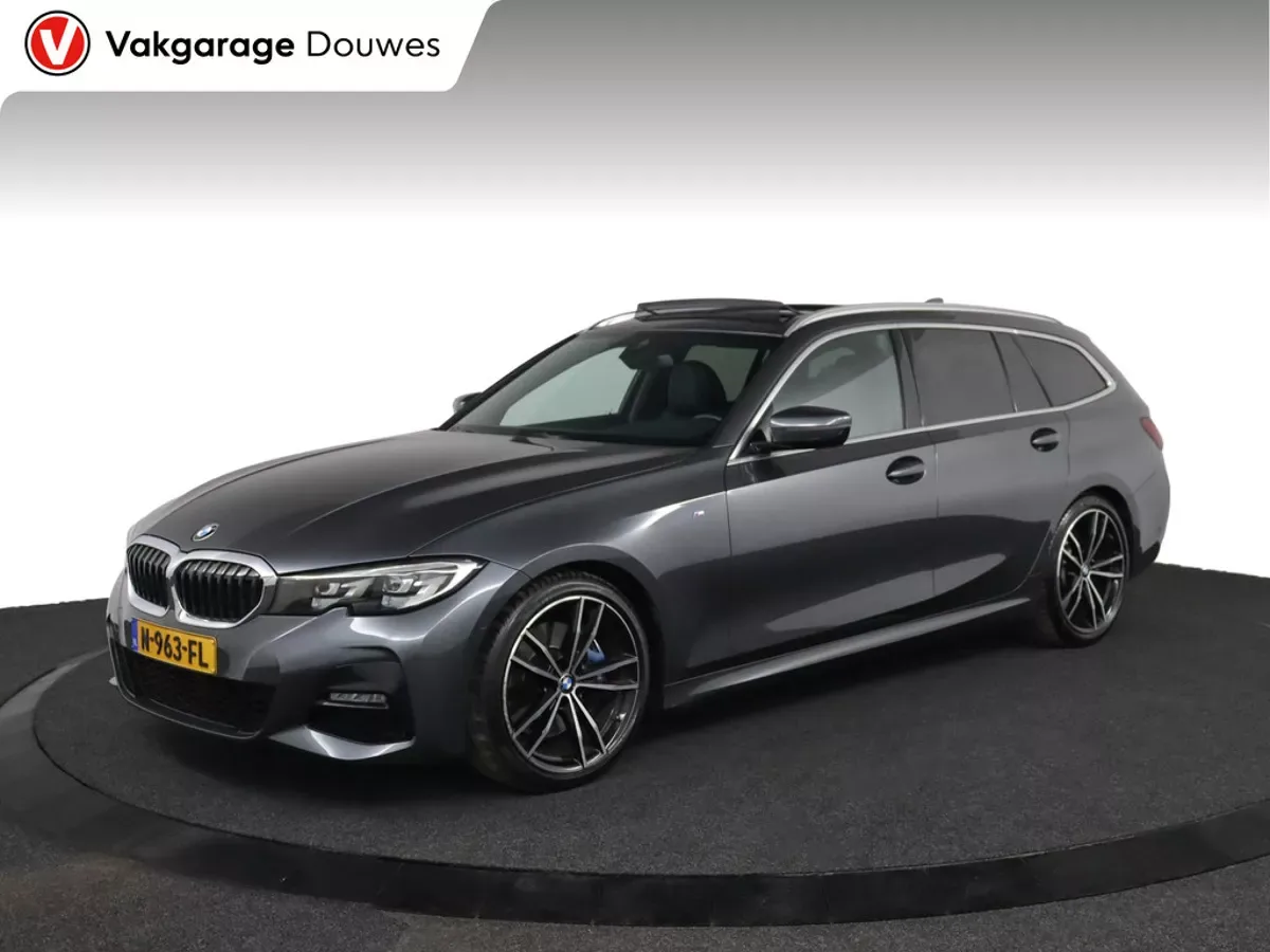 BMW 3-Serie (2021) — foto 1