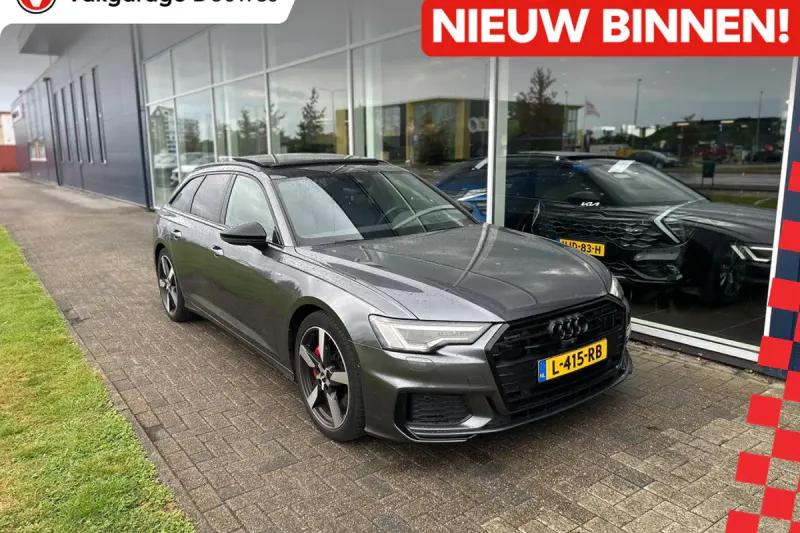 Audi A6 (2020)