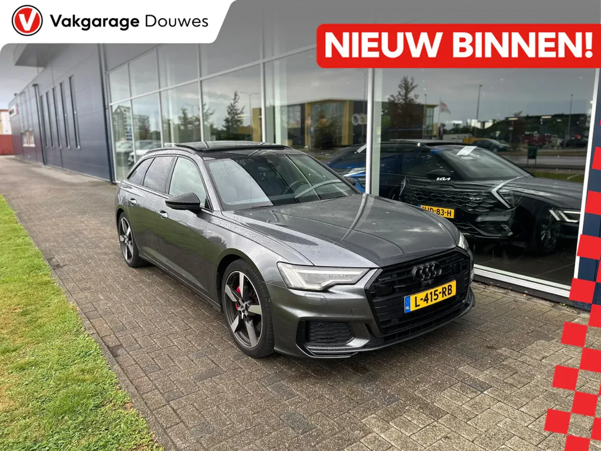 Audi A6 (2020) — foto 1