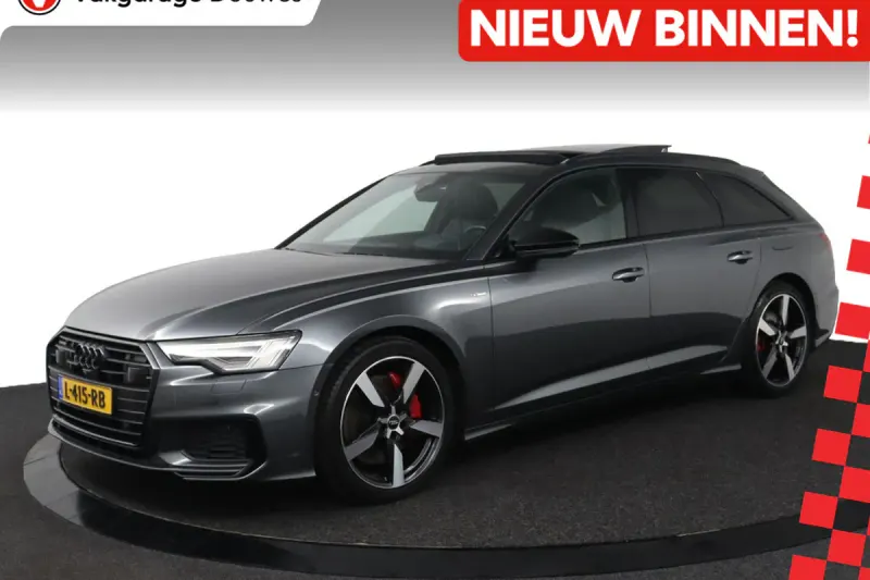 Audi A6 (2020)