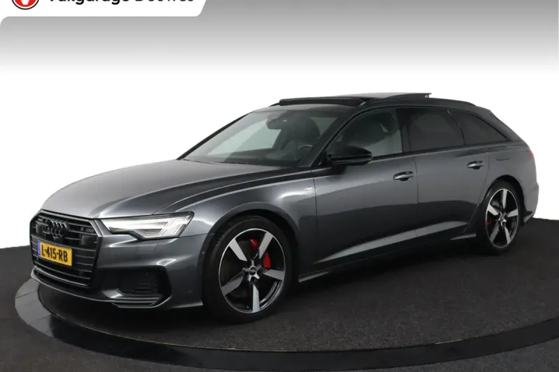 Audi A6 (2020)