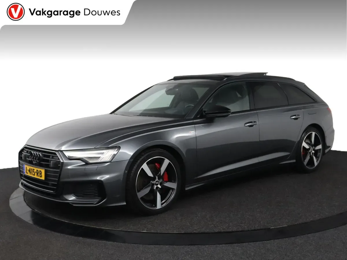 Audi A6 (2020) — foto 1