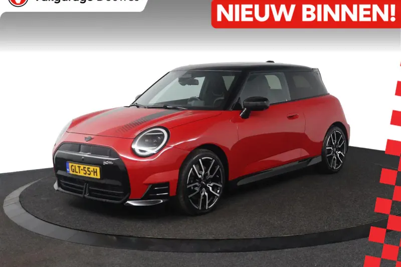 MINI John Cooper Works (2024)