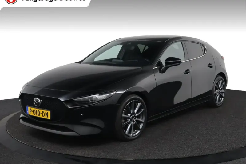 Mazda 3 (2020)