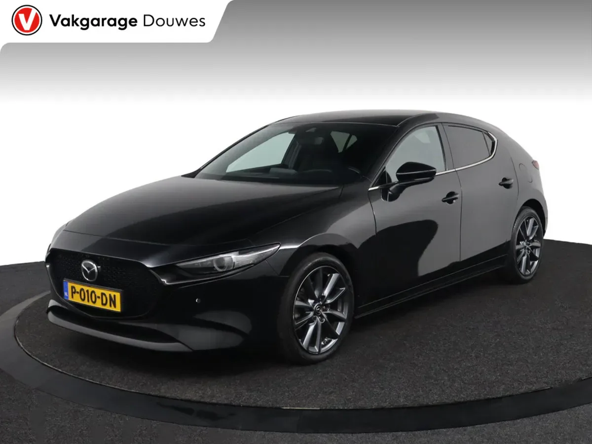 Mazda 3 (2020) — foto 1