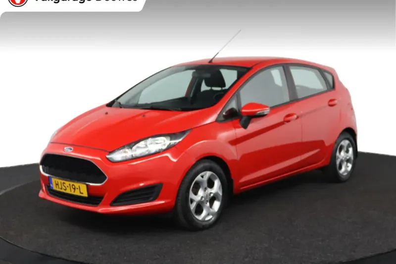 Ford Fiesta (2016)