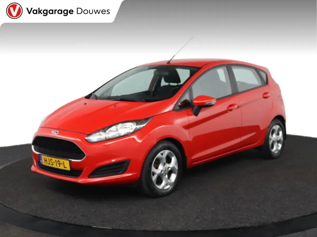 Ford Fiesta (2016) — foto 1