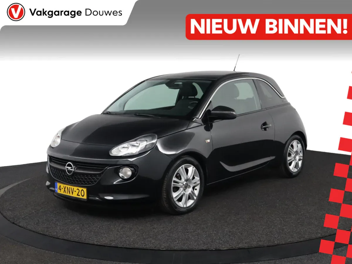 Opel Adam (2014) — foto 1