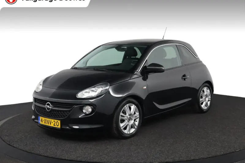 Opel Adam (2014)
