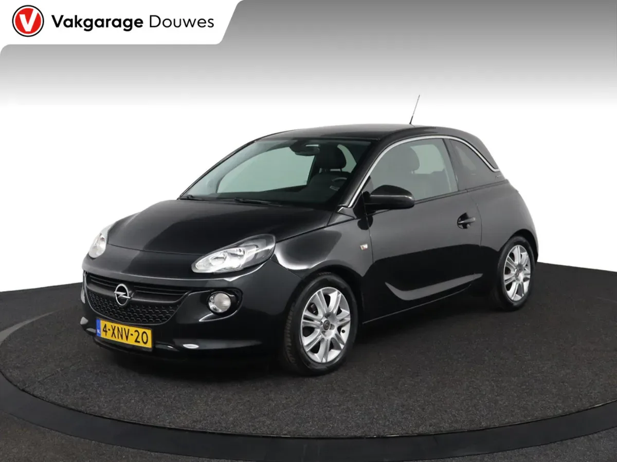 Opel Adam (2014) — foto 1