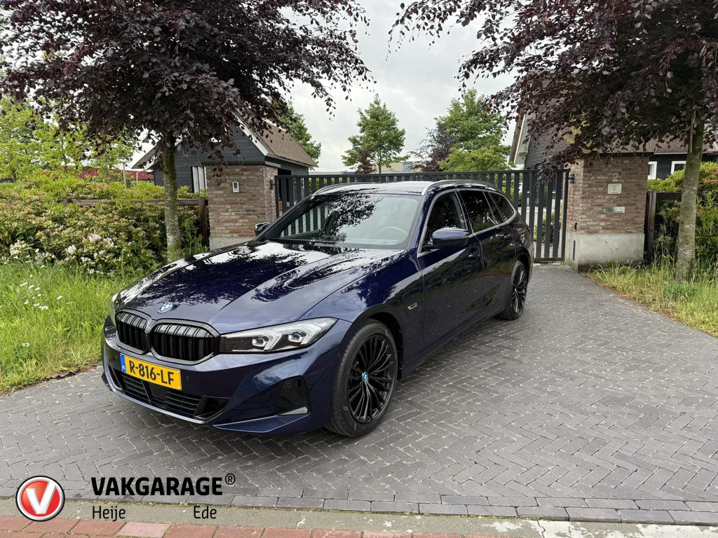 BMW 3-Serie (2022) — foto 1