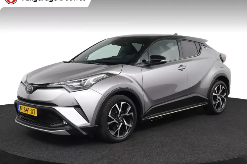Toyota C-HR (2017)