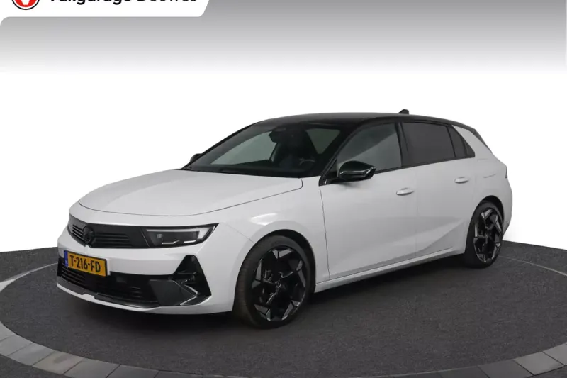 Opel Astra (2023)