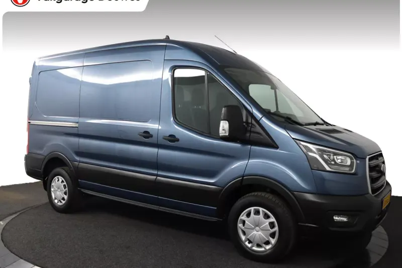 Ford Transit (2021)