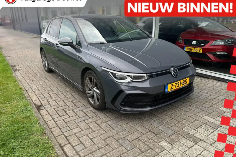 Volkswagen Golf (2021)