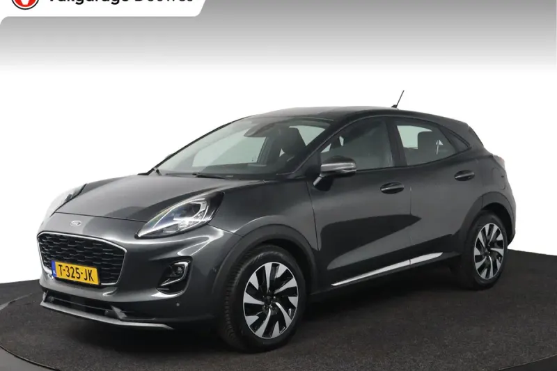 Ford Puma (2023)