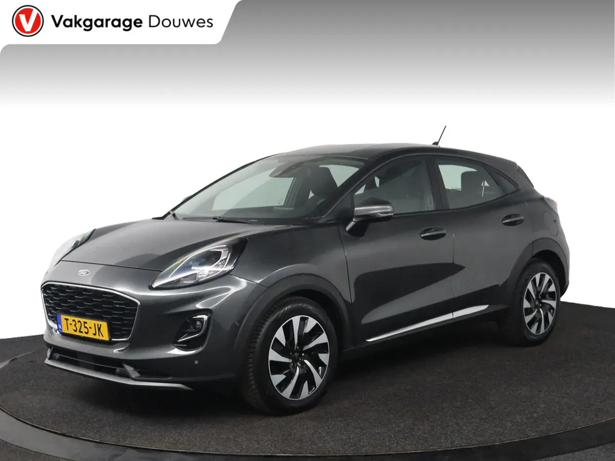 Ford Puma (2023) — foto 1