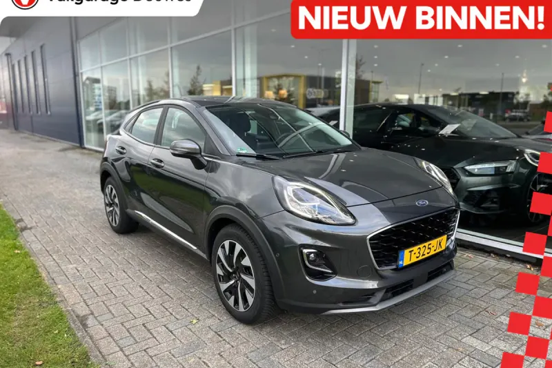 Ford Puma (2023)