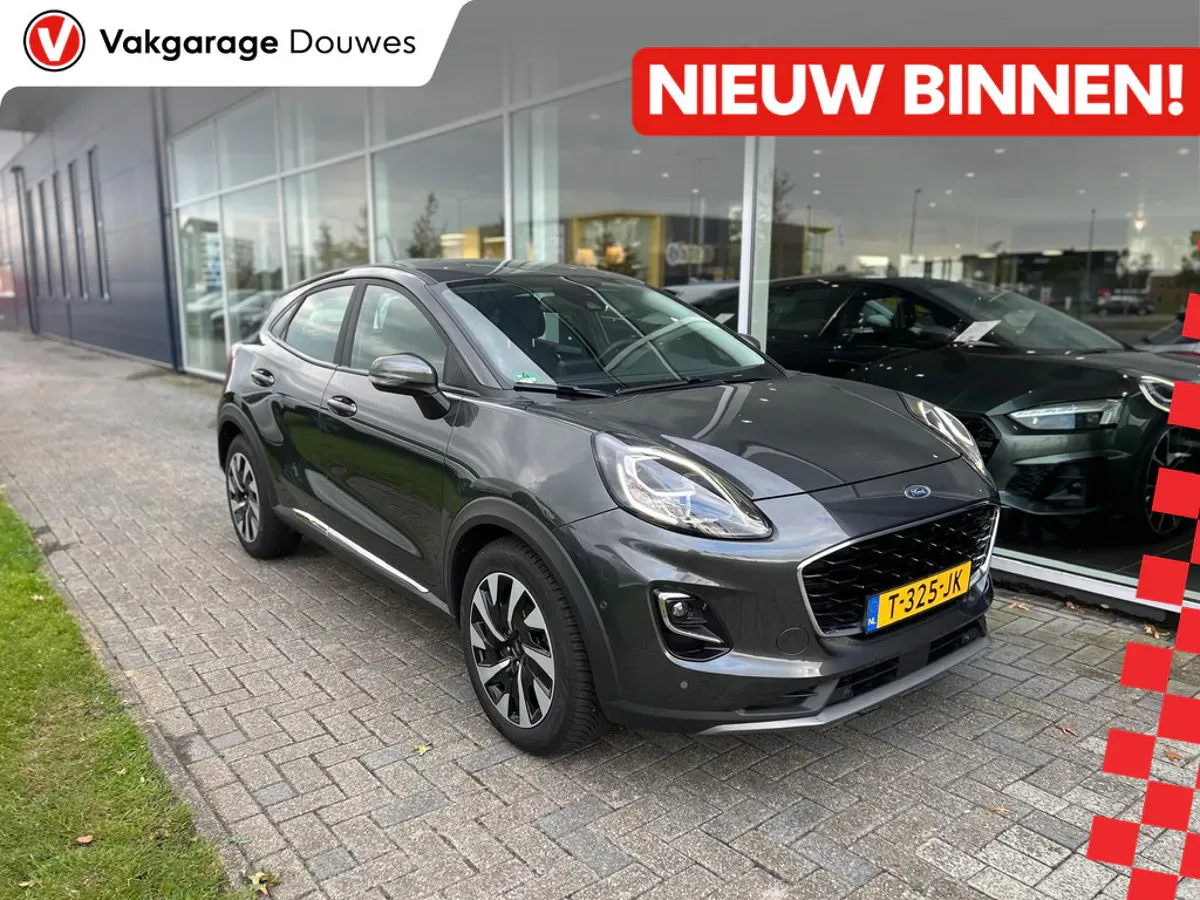 Ford Puma (2023) — foto 1