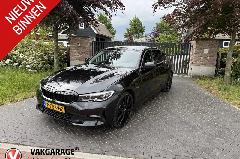 BMW 3-Serie (2022)