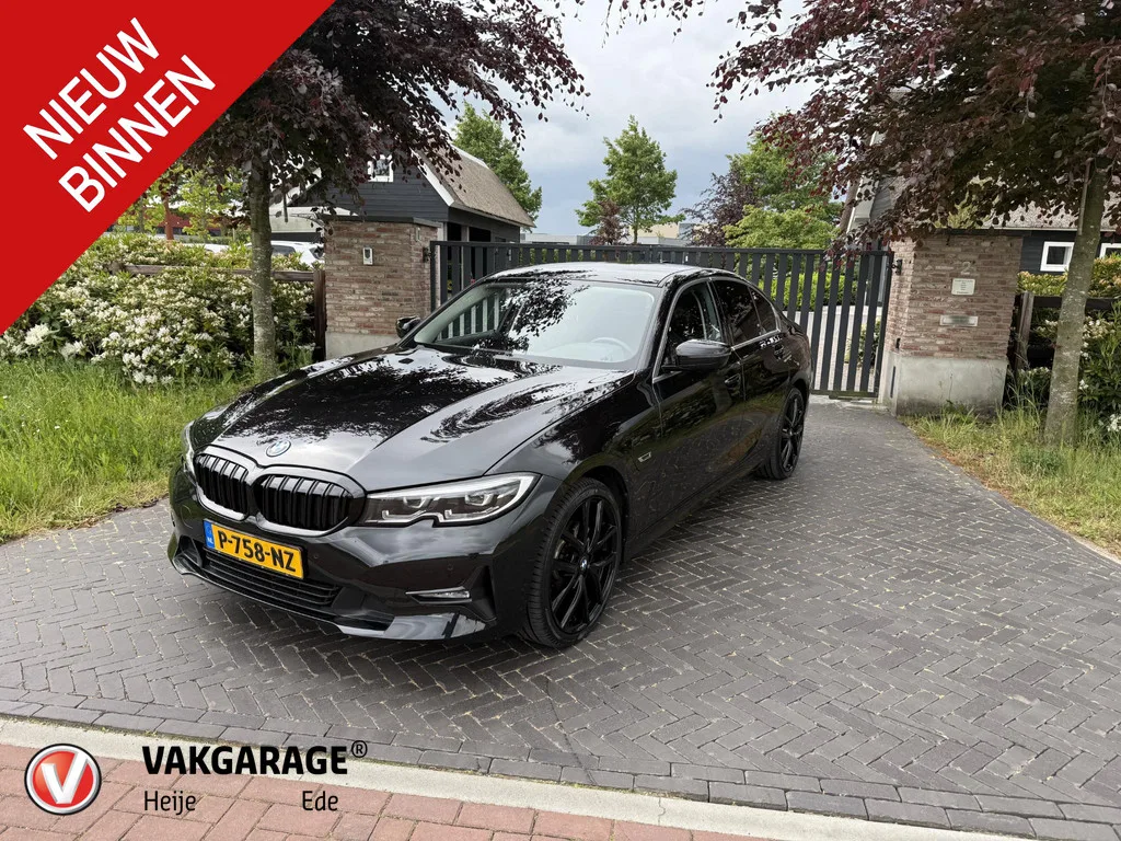 BMW 3-Serie (2022) — foto 1