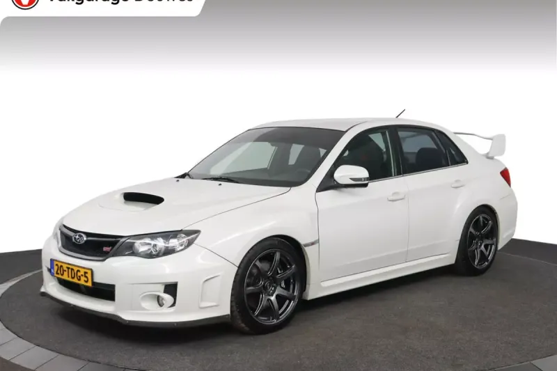 Subaru WRX (2012)