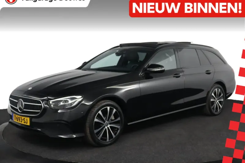 Mercedes-Benz E-Klasse (2022)