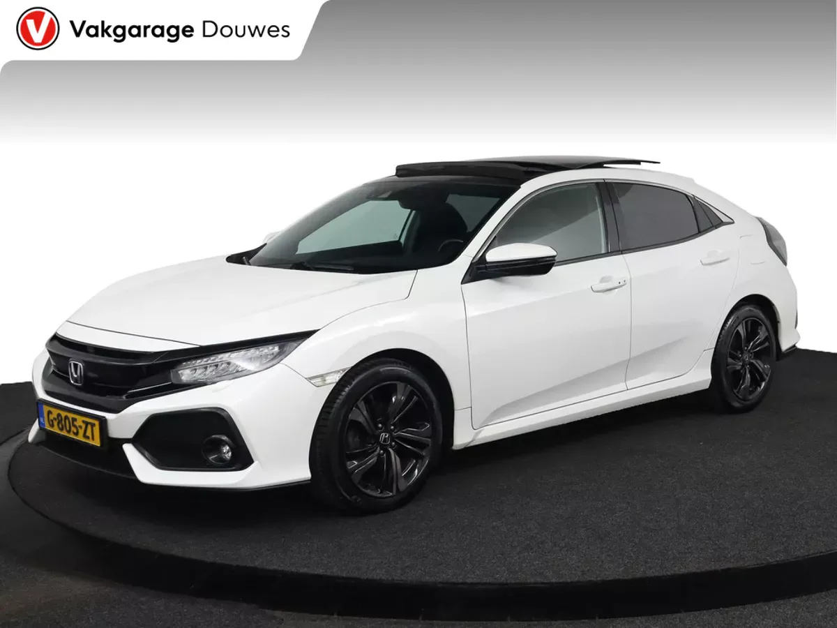 Honda Civic (2020) — foto 1