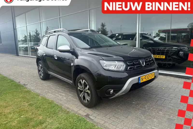 Dacia Duster (2021)