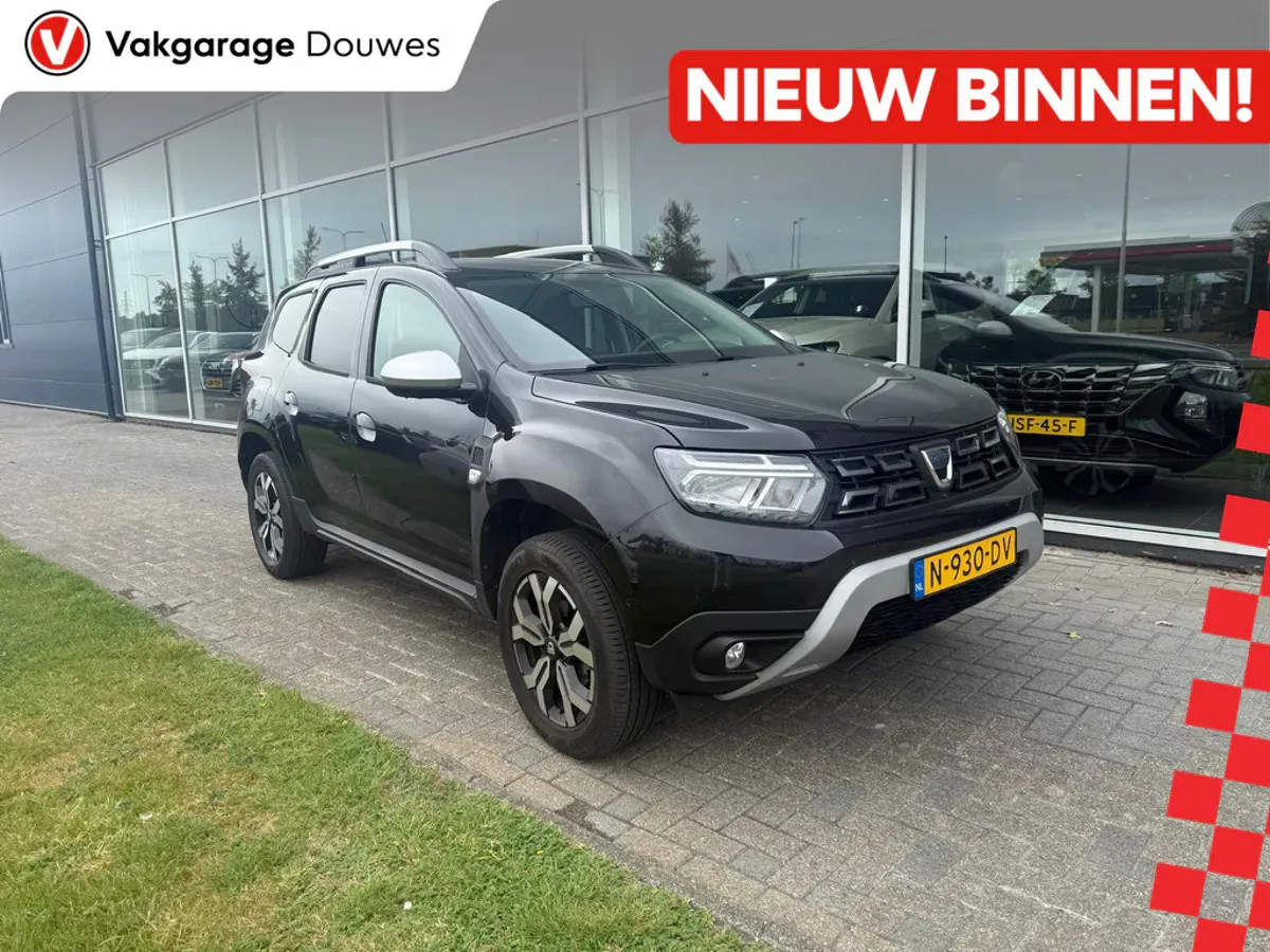 Dacia Duster (2021) — foto 1