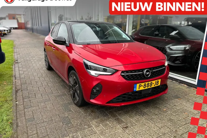 Opel Corsa-e (2020)
